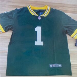 💜Micah Parsons Green Stitched Jersey Vapor😍